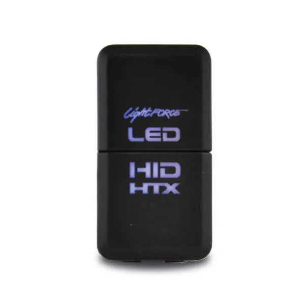 Lightforce Dual LED/HID Switch to suit Toyota — fits Toyota Landcruiser 70 Series Fzj70 75 Hzj70 73 75