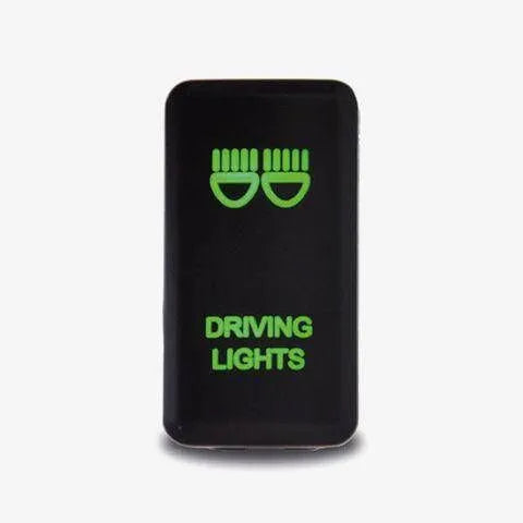 Lightforce Light Switch (Fortuner 05-14/Hi-Lux 05-14) — fits Toyota Landcruiser 70 Series Fzj70 75 Hzj70 73 75