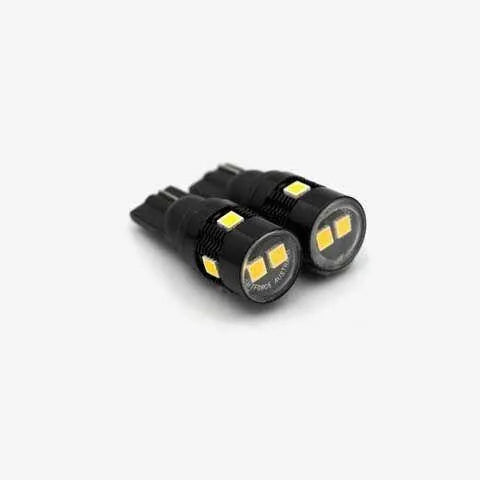 Lightforce T10 Wedge LED Globe Pair