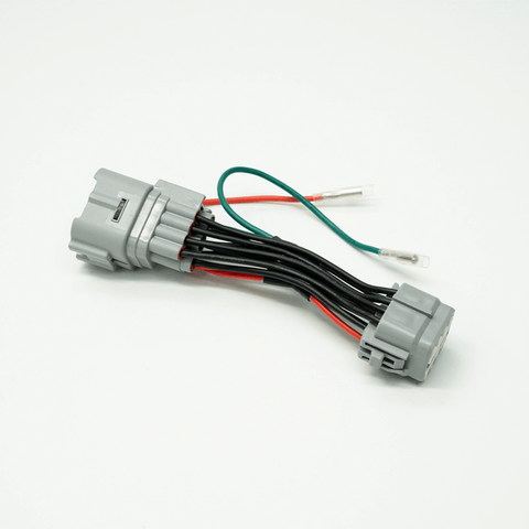 Lightforce Headlight Patch Harness (Landcruiser 200 Series 16-20) — fits Toyota Landcruiser 200 Series Mkii