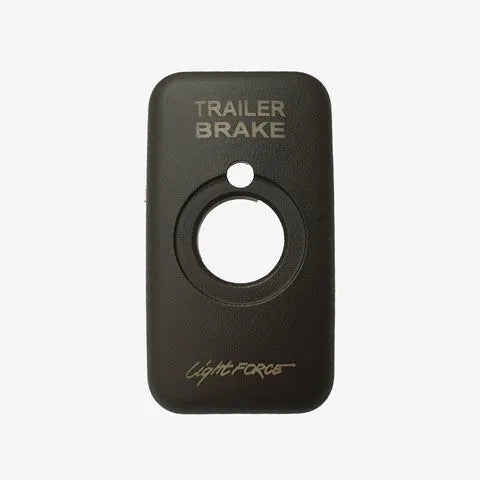 Lightforce Switch Insert Panel to suit Tow-Pro Remote Head Controller, Toyota)