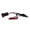 Lightforce USB Passthrough and Charger (Camry 11-14/Landcruiser 200 Series 08-21) — fits Toyota Landcruiser Prado 1... (image