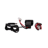 Lightforce USB Passthrough and Charger (Landcruiser 100 Series 98-07/Hiace 05-13) — fits Toyota Landcruiser Prado 1... (image