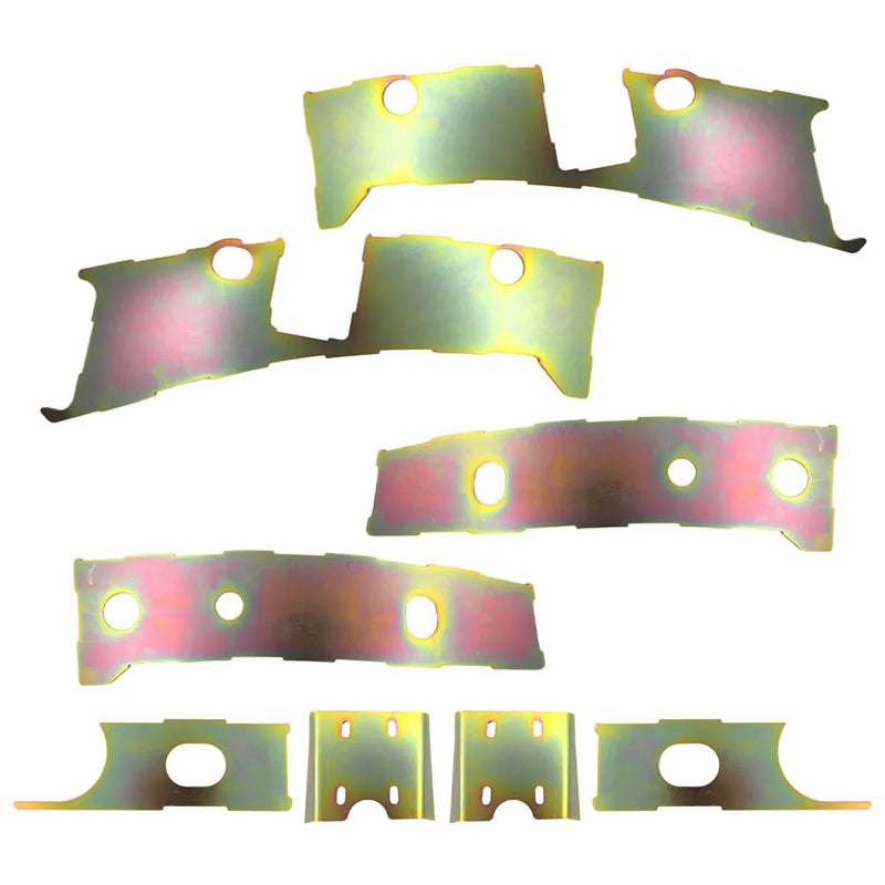 Superior Engineering Chassis Brace/Repair Plates — Isuzu D-Max/Mazda BT-50 2020 On
