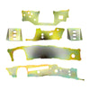 Superior Engineering Chassis Brace/Repair Plate — Toyota Hilux Wide Track Rogue/GR Sport 2022 on (Dual Cab Only)