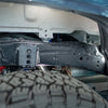 Superior Engineering Chassis Brace/Repair Plate — Toyota Hilux Wide Track Rogue/GR Sport 2022 on (Dual Cab Only)