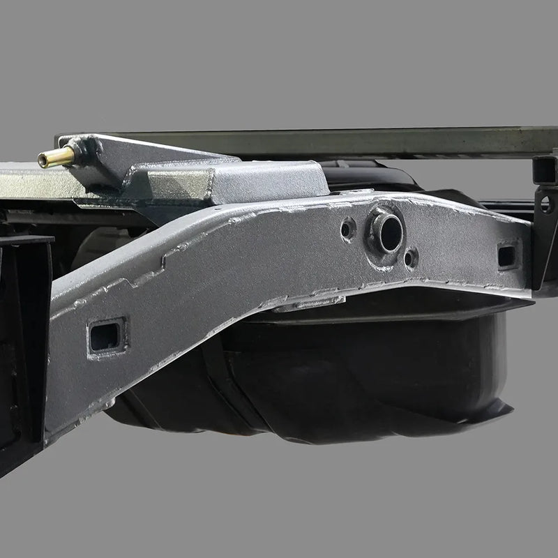 Superior Engineering Chassis Brace/Repair Plate — Toyota LandCruiser 79 Series Single Cab 2016 on