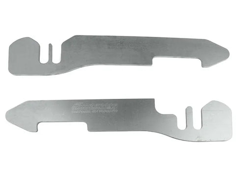 Superior Engineering Chassis Repair Plate — Nissan Navara D40 (Spanish Model) (Pair)