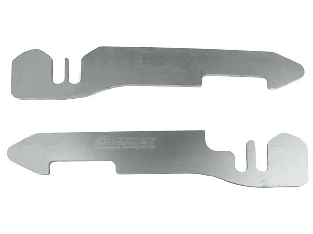 Superior Engineering Chassis Repair Plate — Nissan Navara D40 (Spanish Model) (Pair)