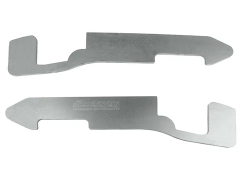 Superior Engineering Chassis Repair Plate — Nissan Navara D40 (Thai Model) (Pair)