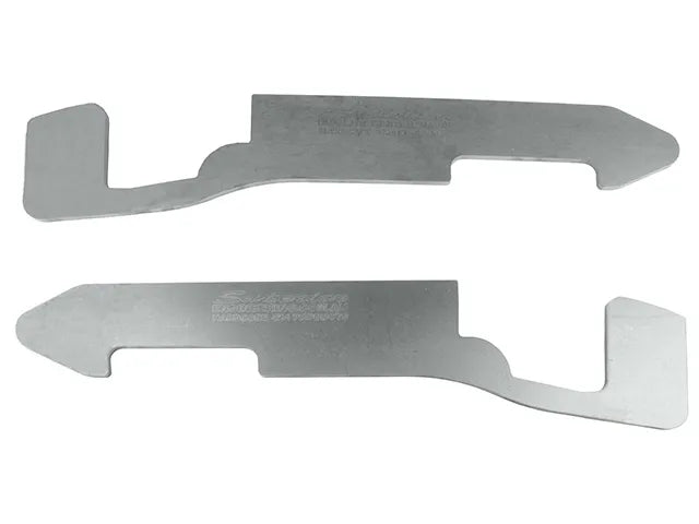 Superior Engineering Chassis Repair Plate — Nissan Navara D40 (Thai Model) (Pair)