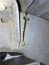 Superior Engineering Chassis Repair Plate — Nissan Navara D40 (Thai Model) (Pair)