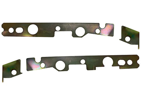 Superior Engineering Chassis Brace/Repair Plate — Nissan Navara NP300 2021 on Dual Cab Only