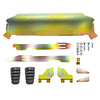 Superior Engineering Chassis Brace/Repair Plates — Ram 1500 DT 2019 On