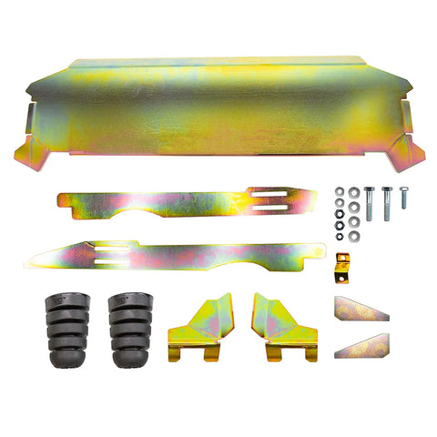Superior Engineering Chassis Brace/Repair Plates — Ram 1500 DT 2019 On