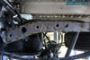 Superior Engineering Chassis Brace/Repair Plate — Ford Ranger PXI-PXII-PXIII/Mazda BT-50 Dual Cab Only