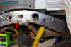 Superior Engineering Chassis Repair Plate — Mitsubishi Triton ML/MN Dual Cab Only
