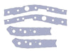 Superior Engineering Chassis Brace/Repair Plate — Ford Ranger PXI-PXII-PXIII/Mazda BT-50 Extra Cab Only