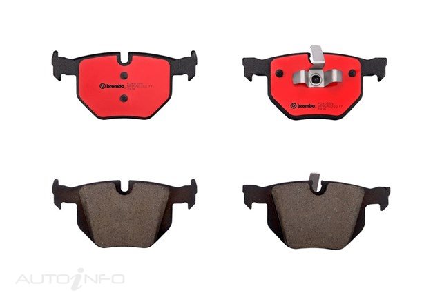 Brembo Brake Pads Rear Bmw 3 Series - P06039N