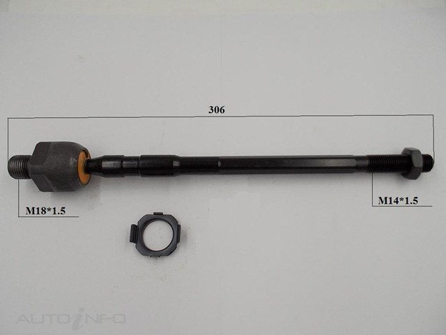 BNT Rack End Ford Mazda 626 GD GV MA 87 - SR-1501
