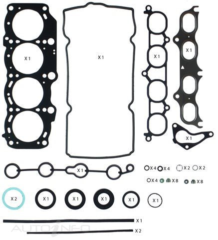 Permaseal Head Set - V3290SS