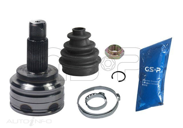 GSP CV Joint Bmw X3 03-On11 E83 All - 805010