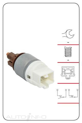 Tridon B/light Switch - TBS087