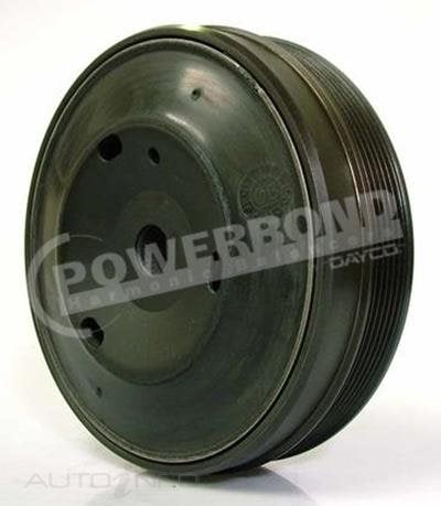 Powerbond Harmonic Balance Holden VP V6 Frm Engine - HB1207N