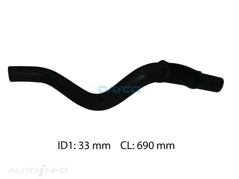 Dayco Radiator Moulded Hose - DMH2559