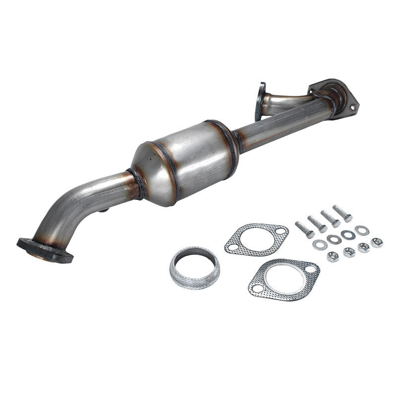Fit For Toyota Landcuiser Prado J120 V6 4.0L 2003-2009 Rear Catalytic Converter Right Hand Side