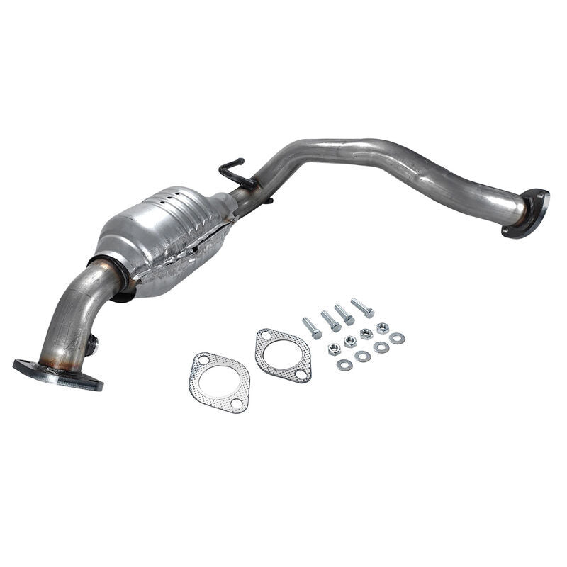 Fit For Toyota Landcuiser Prado J120 V6 4.0L 2003-2009 Rear Catalytic Converter Left Hand Side