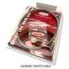 Hel Braided Clutch Line Kit - OEM Length (Excel 94-99)