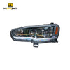 APG All Crash Halogen Head Lamp Passenger Side OEM suits