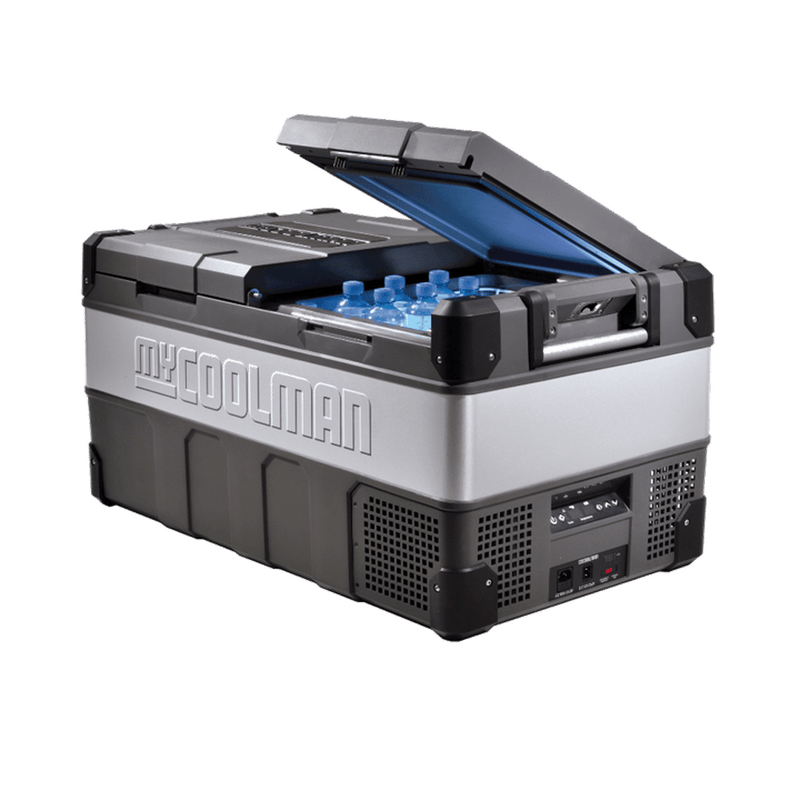 myCOOLMAN Portable Fridge/Freezer The Adventurer Dual