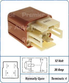 PAT Toyota Relay - REL-041