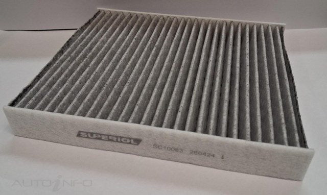 Superiol Cabin Filter Toyota Lexus Subaru - SC10083