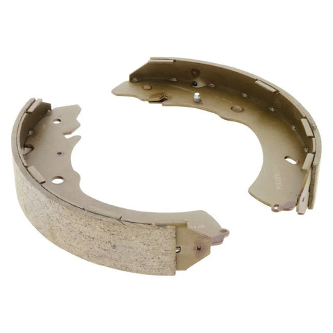 Hulk 4x4 Upgrade Rear Brake Shoes Kit (Triton MN/MQ) — fits Mitsubishi Triton