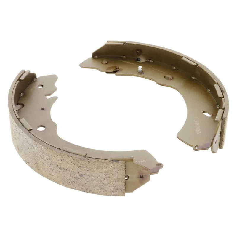 Hulk 4x4 Upgrade Rear Brake Shoes Kit (Triton MN/MQ) — fits Mitsubishi Triton
