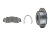 Hulk 4x4 Cduk-14 Brake Upgrade Kit - Rear Discs