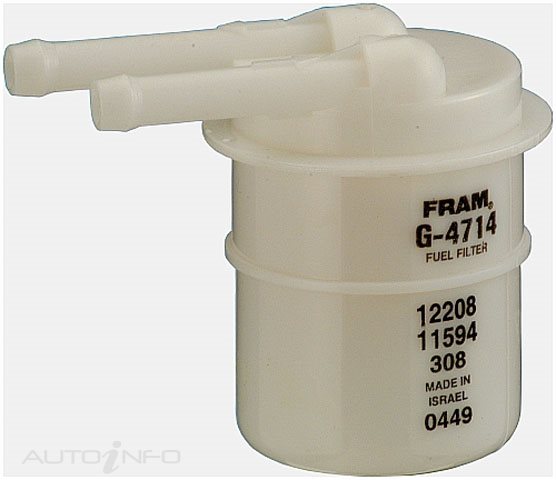 Fram Fuel Filter Inline - G4714