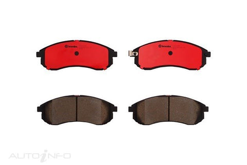 Brembo Brake Pads Front Mitsubishi TR - P54033N