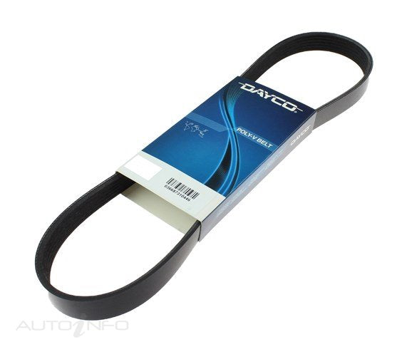 Dayco V Ribbed Belt 6RIB*1215 - 6PK1215