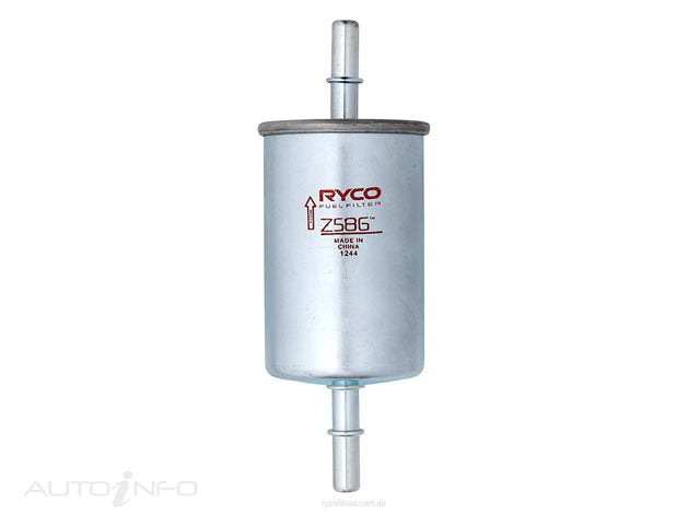 Ryco Fuel Filter Holden Commercial VT - Z586