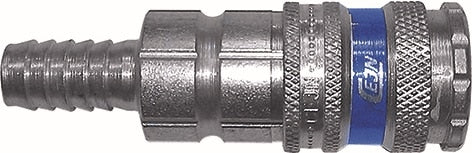 Jb Tooltech Pty Ltd Bc Coupling 3/8-10mm Hose Barb