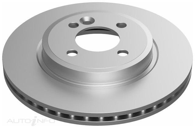 Protex Disc Rotor Front Mini 1.6 - DR542