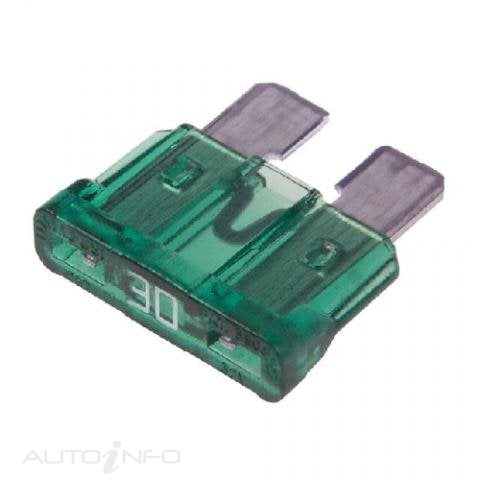 Narva Fuse Blade AF 30AMP PK5 - 52830BL