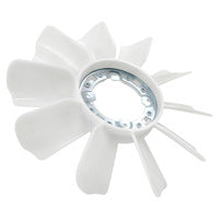 Fit For Toyota Hilux KZN165R 3.0 Litre 1KZTE I4 8V SOHC 1999-2005 Cooling Radiator Fan Blade