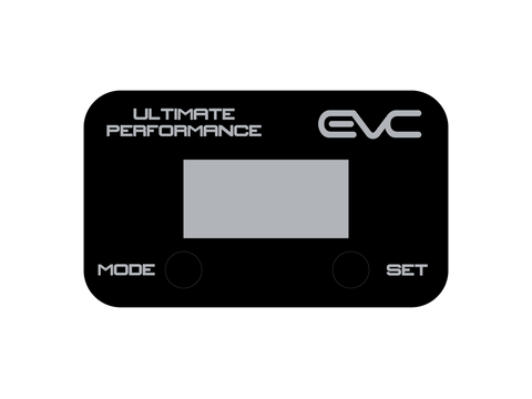 Ultimate9 iDRIVE Coloured Faceplates - Black