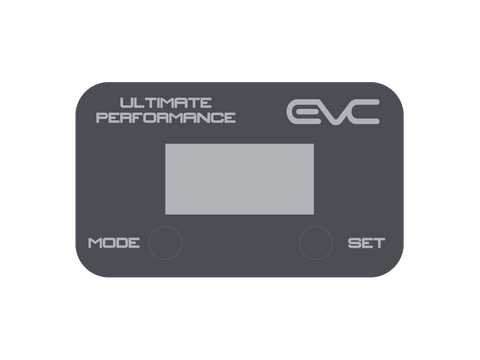 Ultimate9 Ultimate9 Coloured Faceplates - Charcoal Grey