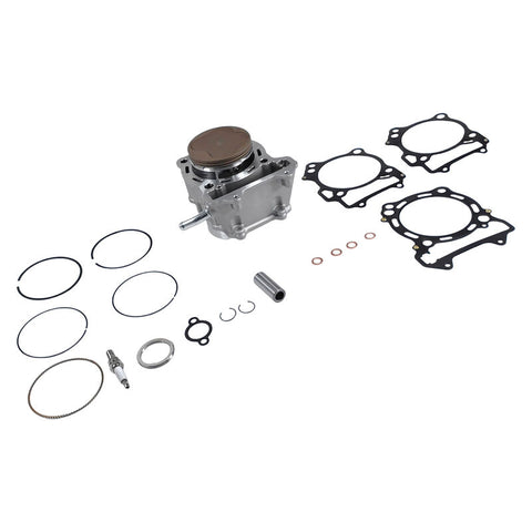 434cc Big Bore Cylinder Piston Gasket Kit to suit Suzuki DRZ400 For Kawasaki KFX400 For Arctic Cat — image 1